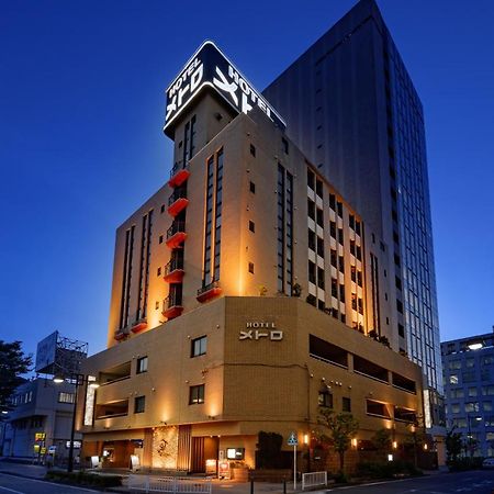 Hotel Metro (Adults Only) يوكوهامَ المظهر الخارجي الصورة