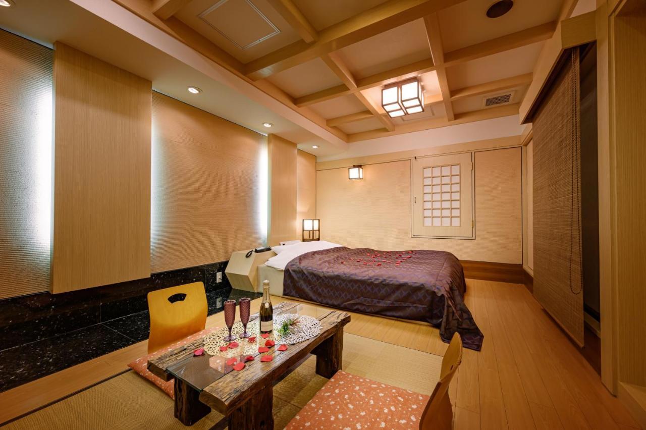 Hotel Metro (Adults Only) يوكوهامَ المظهر الخارجي الصورة