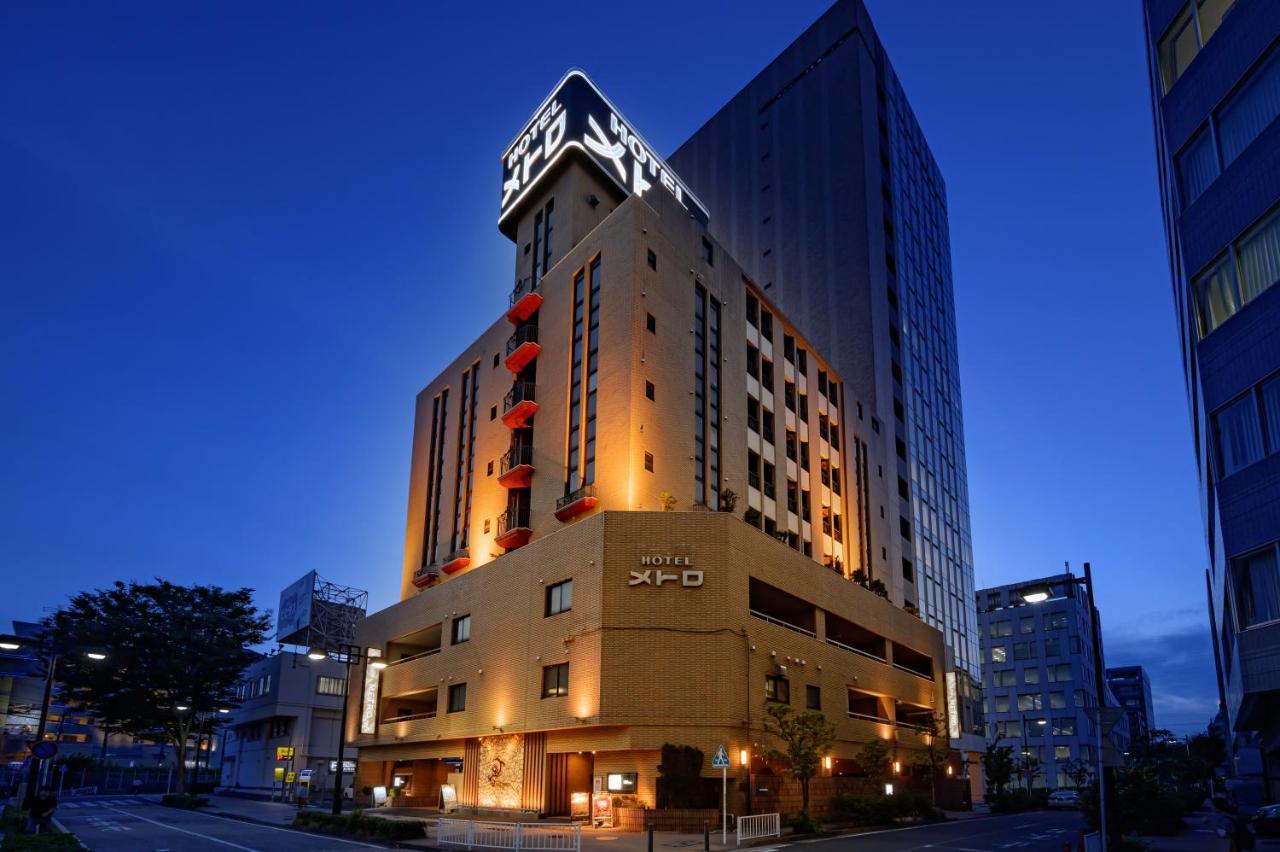 Hotel Metro (Adults Only) يوكوهامَ المظهر الخارجي الصورة