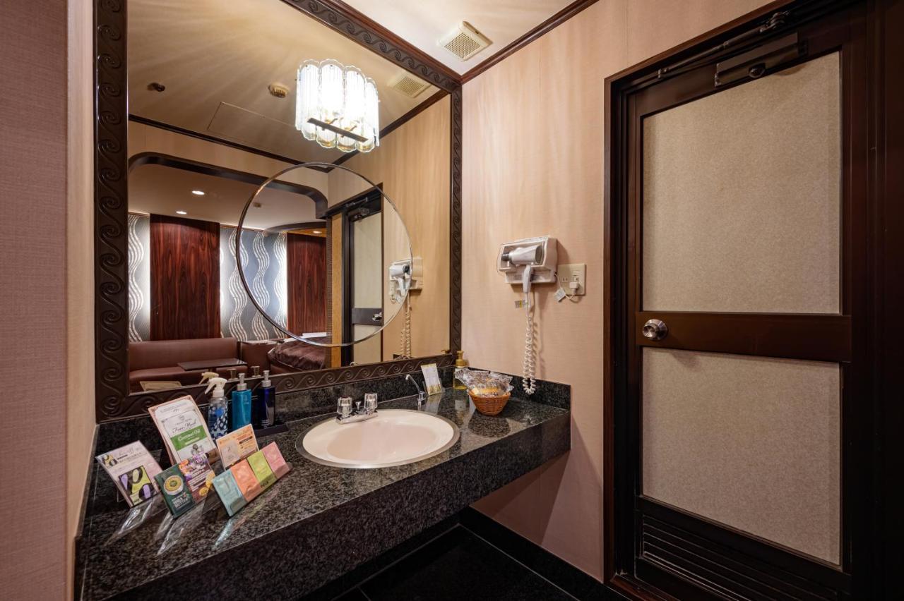 Hotel Metro (Adults Only) يوكوهامَ المظهر الخارجي الصورة