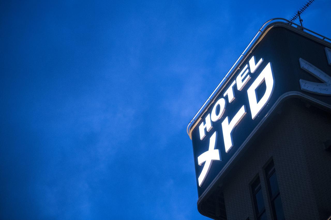 Hotel Metro (Adults Only) يوكوهامَ المظهر الخارجي الصورة